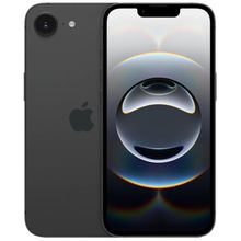 Celular iPhone 16e Negro 256Gb