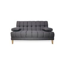 Sofa Cama Baumann 5 Posiciones Gris