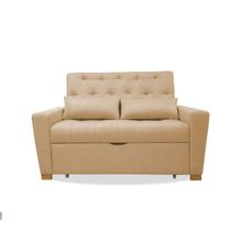 Sofa Cama Ackerman 120x180 cm Camel