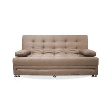 Sofa Cama Portmann Nido Tarima 190x95 cm Camel + Cojines