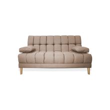 Sofa Cama Baumann 5 Posiciones Camel