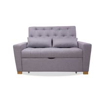 Sofa Cama Ackerman 120x180 cm Gris