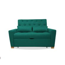 Sofa Cama Ackerman 120x180 cm Verde