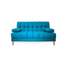 Sofa Cama Baumann 5 Posiciones Turquesa