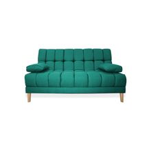Sofa Cama Baumann 5 Posiciones Verde