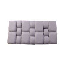 Espaldar Kramer de colgar 200 Gris Claro