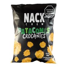 Patacones NACK CREW x100 g