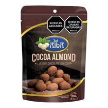 Almendra DEL ALBA con cacao x100 g