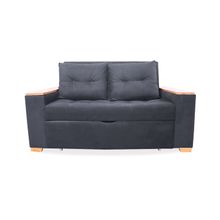 Sofacama Weber 180x120 Gris