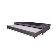 Cama Tarima Nido Zehnder 140 Gris Oscuro