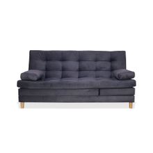 Sofa Cama Kalin Cinco Posiciones Gris