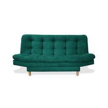 Sofa Cama Hofmann 120x185 Verde