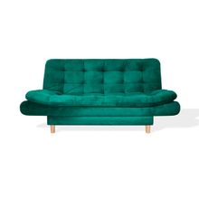 Sofa Cama Meier 120x175 Verde