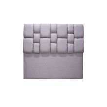 Espaldar Kramer de piso 120 Gris Claro