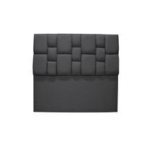 Espaldar Kramer de piso 100 Gris Oscuro
