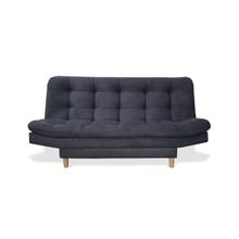 Sofa Cama Hofmann 120x185  Gris