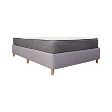 Combo Base Cama y Colchón Tanner 100X190 cm Sencillo