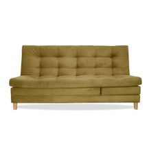 Sofa Cama Kalin Cinco Posiciones Camel
