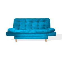 Sofa Cama Meier 120x175 Turquesa