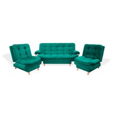Sala Clic Clac Keller Verde