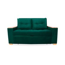 Sofacama Weber 180x120 Verde