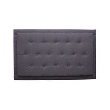 Espaldar Kaser de Colgar 100 Gris Oscuro