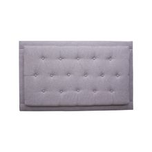 Espaldar Kaser de colgar 100 Gris Claro