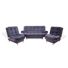 Sala Clic Clac Keller Gris