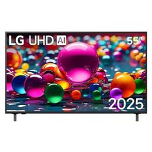 Tv LG 55" Pulgadas 140 Cm 55UA8050 4K-UHD LED Smart TV Con IA