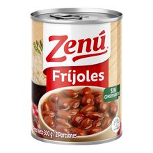 Frijoles ZENÚ x300 g