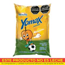 Bebida láctea YOMAX melocotón x900 ml