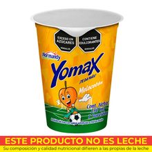 Bebida láctea YOMAX melocotón x150 ml