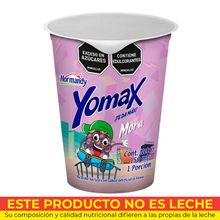 Bebida láctea YOMAX mora x150 ml