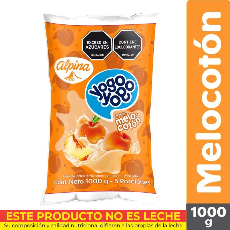 Yogo-yogo-ALPINA-melocoton-x1000-g_38134