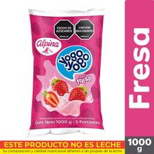 Yogo yogo ALPINA fresa x1000 g