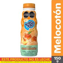 Yogo yogo ALPINA melocotón x150 g