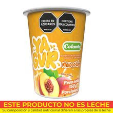 Yagur COLANTA melocoton x150 g