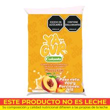 Bebida yagur COLANTA melocoton x900 g