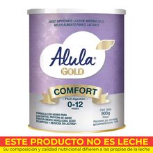 Formula infantil S-26 ALULA GOLD confort x900 g