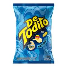 Detodito FRITO LAY natural x165 g
