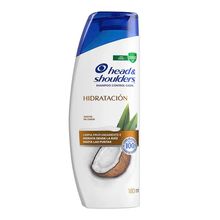 Shampoo HEAD & SHOULDERS aceite coco x180 ml
