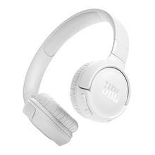 Audífonos de Diadema JBL Inalámbricos Bluetooth On Ear T520BT Blanco