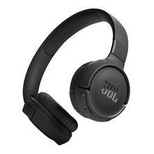 Audífonos de Diadema JBL Inalámbricos Bluetooth On Ear T520BT Negro