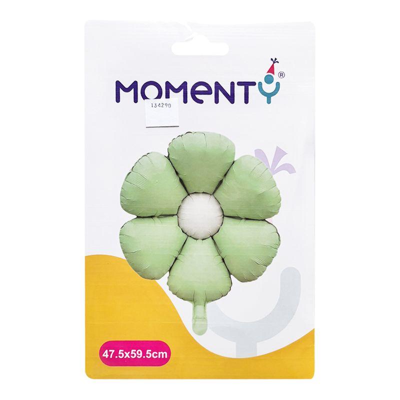 Globos-MOMENTY-flor-verde-JARH2975-VE_134290