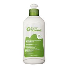 Crema para peinar MARIA SALOME keratin2 x350 ml