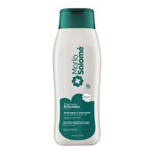 Shampoo MARÍA SALOMÉ anticaspa x400 ml