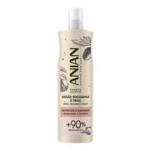 Shampoo ANIAN argán macadamia y trigo x400 ml