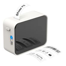 Mini Impresora Portatil Para Stickers Y Etiquetas