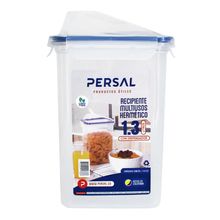 Recipiente Hermetico 1.3L Con Dispensador
