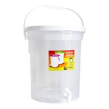 Dispensador Agua 20L Fácil Uso y Limpieza